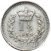 3/2 pence 1834 Wiliam IV